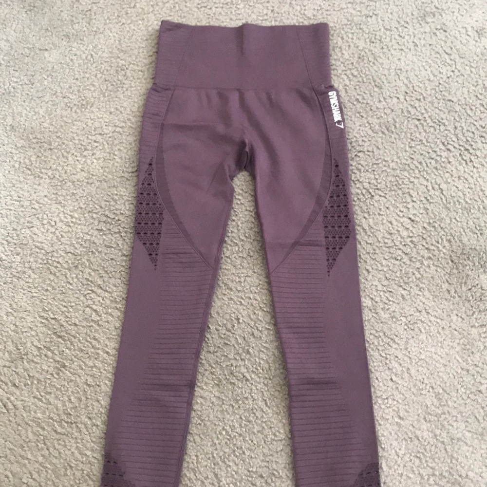 Gymshark Seamless Energy High Waisted Leggings